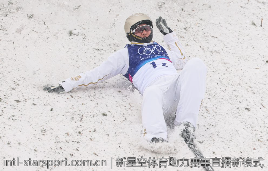 新星空体育助力赛事直播新模式